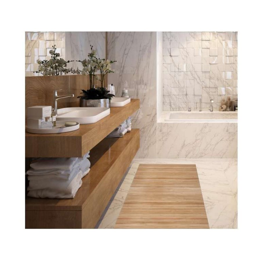Tppe Stor Planet Natur Bambus (160 x 240 cm) #5