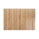 Tppe Stor Planet Natur Bambus (160 x 240 cm) #1