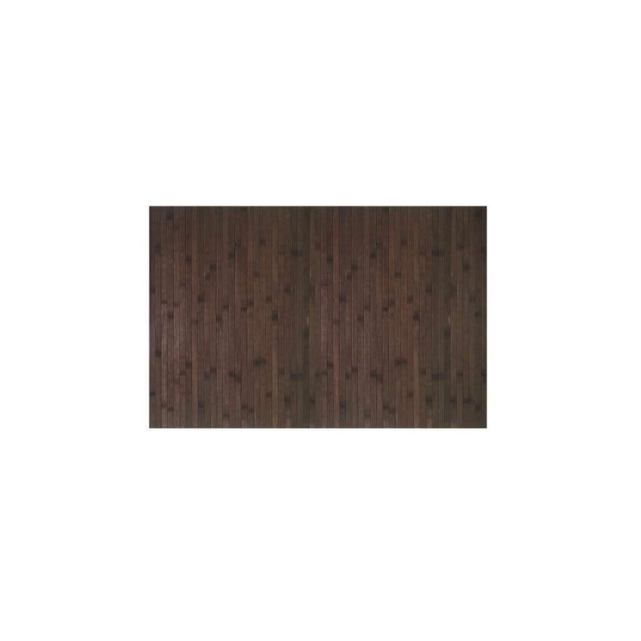 Tppe Stor Planet Bambus Mrkebrun (60 x 90 cm) #1