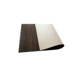 Tppe Stor Planet Bambus Mrkebrun (60 x 90 cm) #9