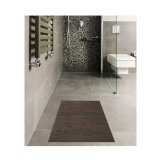 Tppe Stor Planet Mrkebrun Bambus (160 x 240 cm) #9