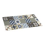 Vinyltppe Stor Planet Hydraulisk 100 % PVC (50 x 110 cm) #1