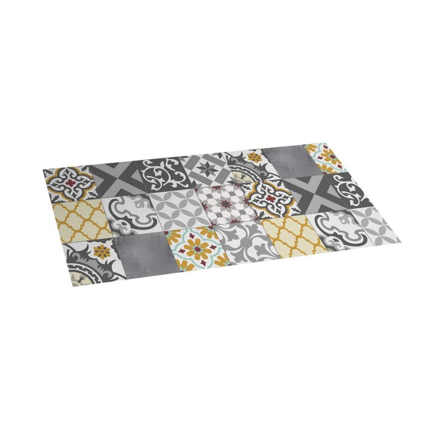 Vinyltppe Stor Planet Croma Patch Gr Rav 100 % PVC (50 x 110 cm) #1