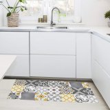 Vinyltppe Stor Planet Croma Patch Gr Rav 100 % PVC (50 x 110 cm) #5