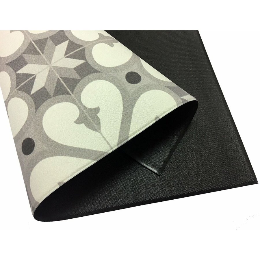 Vinyltppe Stor Planet CROMA PATCH Gr 100 % PVC (60 x 200 cm) #5
