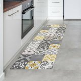 Vinyltppe Stor Planet CROMA PATCH Gr 100 % PVC (60 x 200 cm) #9