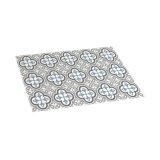 Vinyltppe Stor Planet Croma Hidra Gr 100 % PVC (45 x 75 cm) #1