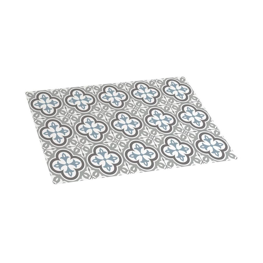 Vinyltppe Stor Planet Croma Hidra Gr 100 % PVC (45 x 75 cm) #1