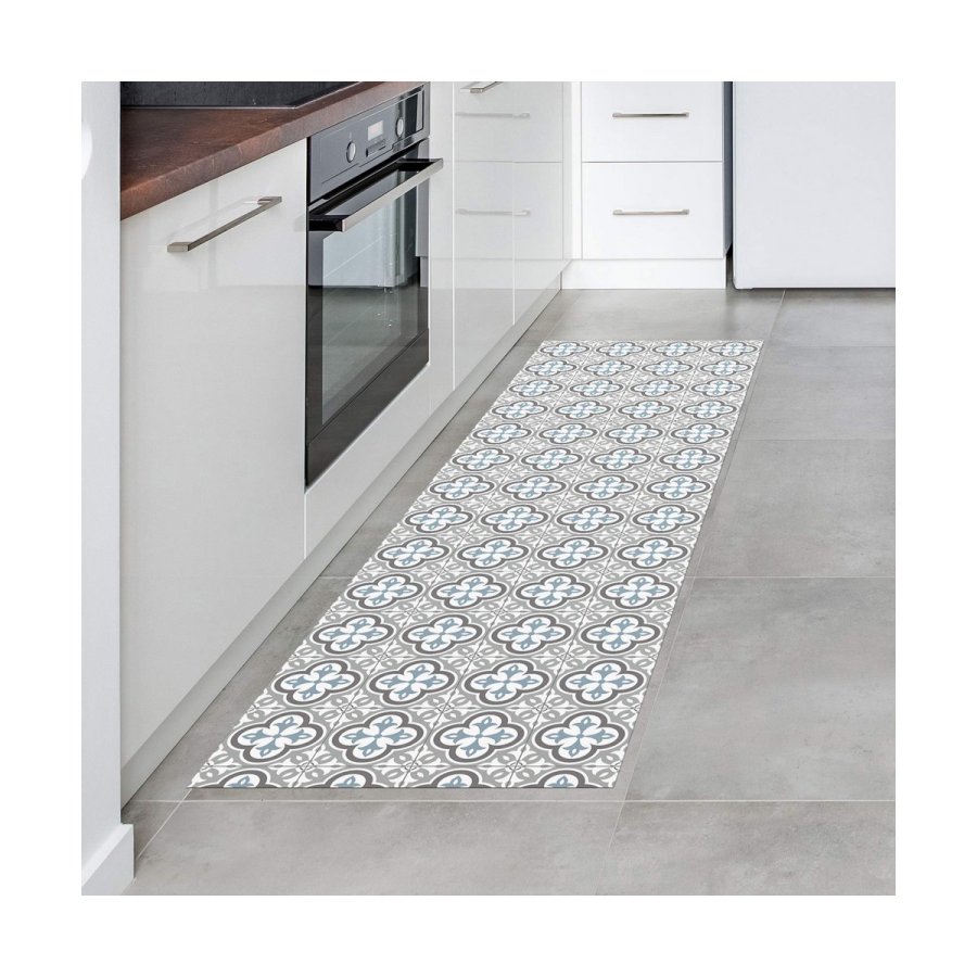 Vinyltppe Stor Planet Hidra Gr 60 x 200 cm #5
