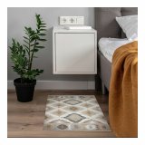 Vinyltppe Stor Planet kilim Lim Skum Trykt 45 x 75 cm #5