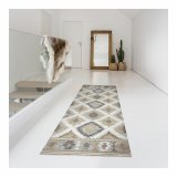 Vinyltppe Stor Planet kilim Lim Skum Trykt 60 x 200 cm #5