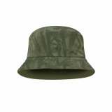 Hat Buff Acai Khaki Multifarvet #1