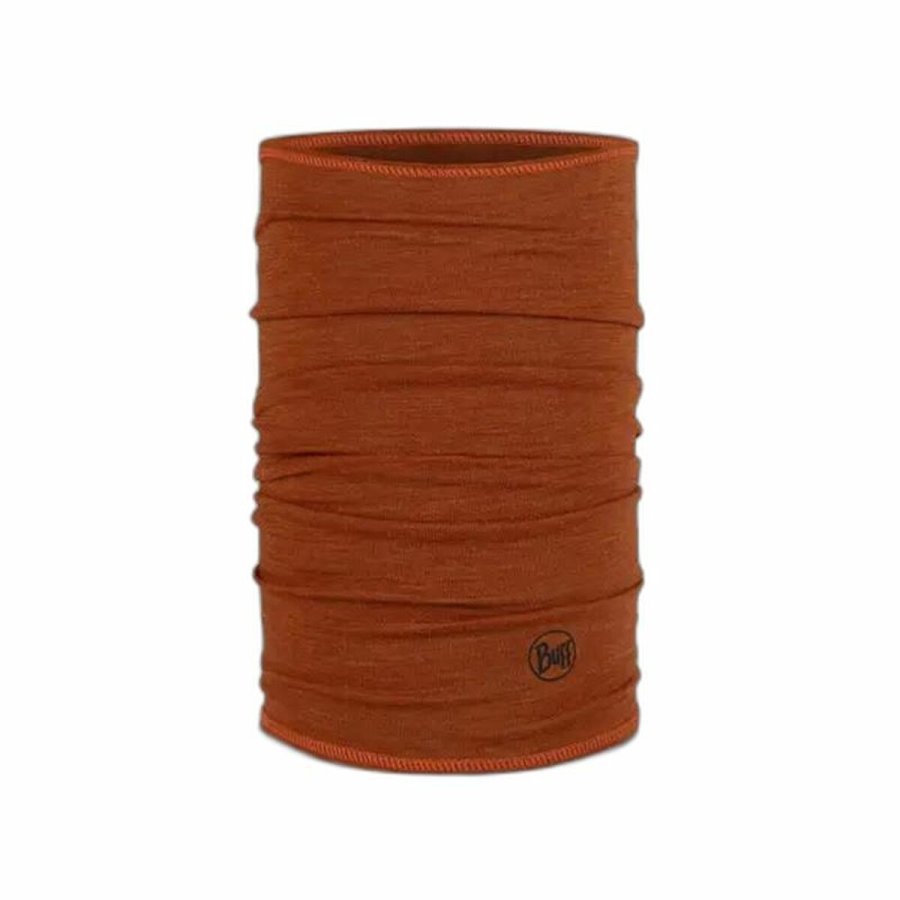 Nakkevarmer Trail Buff Solid Cinnamon  #1