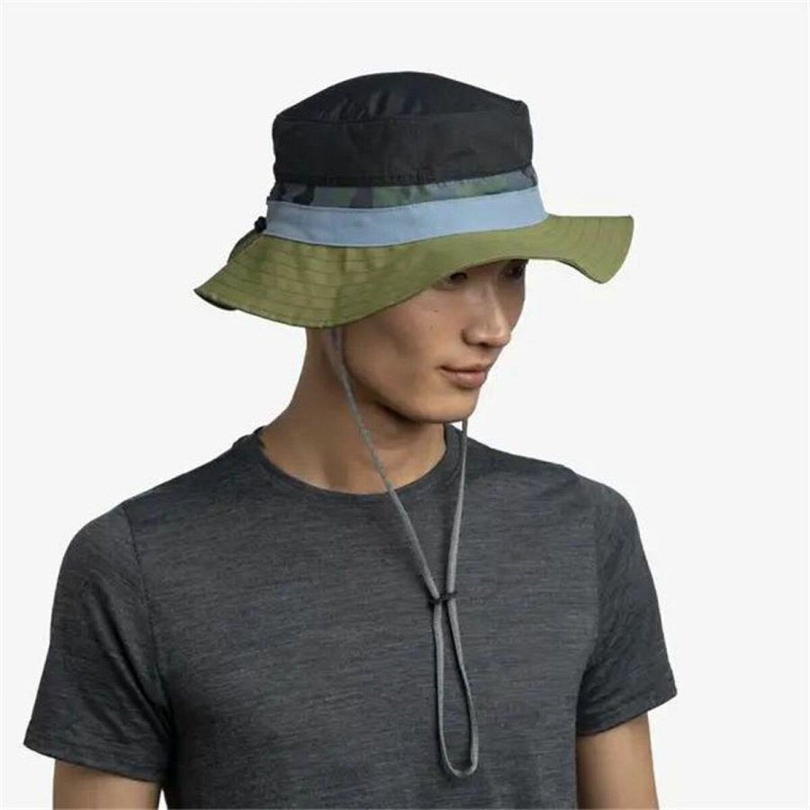 Hat Buff Enob Multifarvet #4