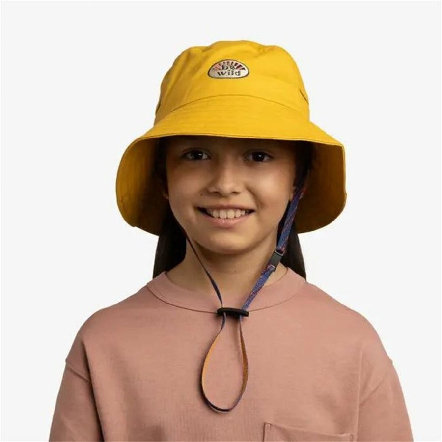 Hat Buff Raz Ocre Multifarvet #4