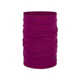 Nakkevarmer Buff Merino Lightweight Solid Magenta Brun #1