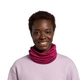 Nakkevarmer Buff Merino Lightweight Solid Magenta Brun #2