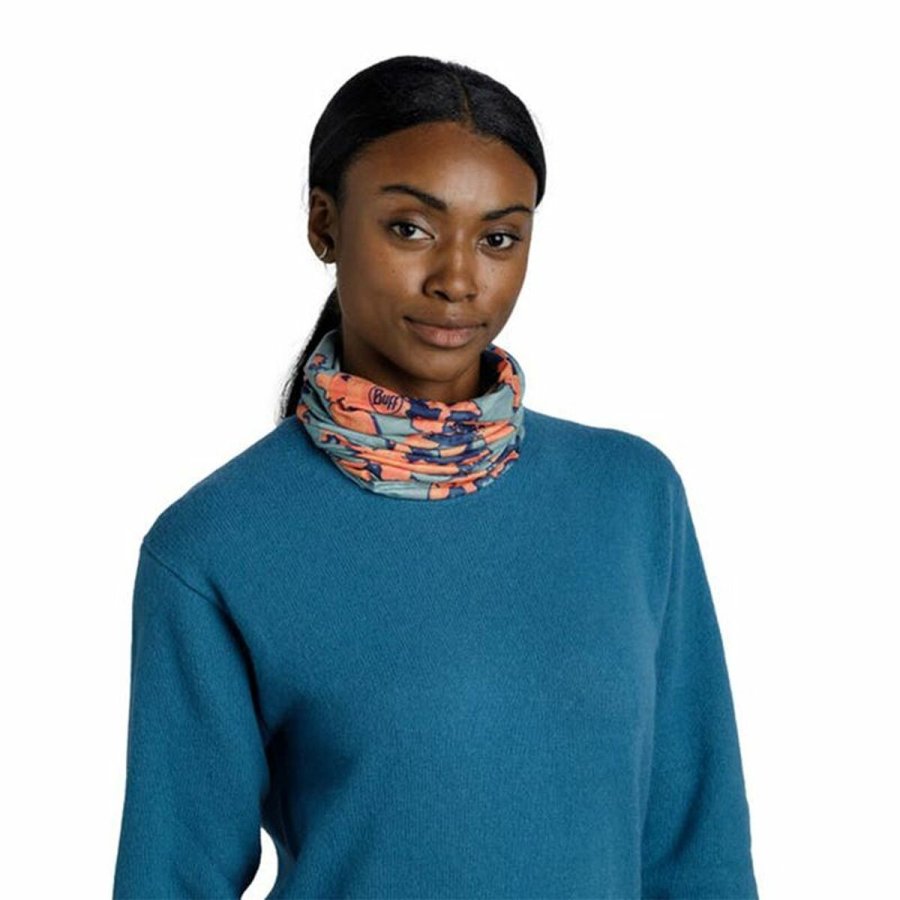 Nakkevarmer Buff Original Ecostretch Bitur Opaline Koral #2
