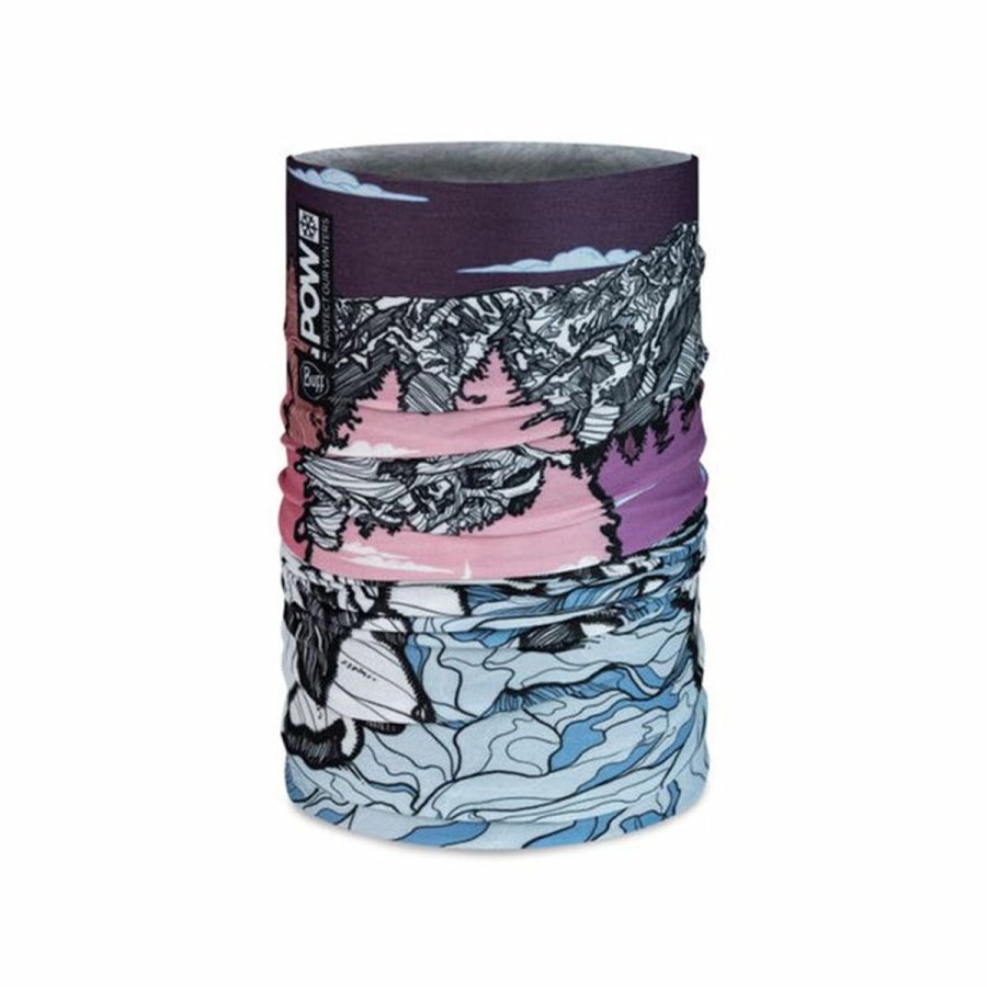 Nakkevarmer Buff Pow Ustir Multi Violet #1
