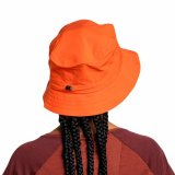 Hat Buff Solid Poppy L/XL #4