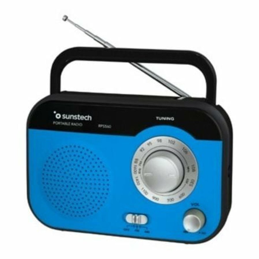 Transistorradio Sunstech RPS560BL 800 mW Bl #1