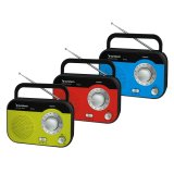 Transistorradio Sunstech RPS560 800 mW Grn #5