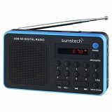 Transistorradio Sunstech RPDS32BL #1