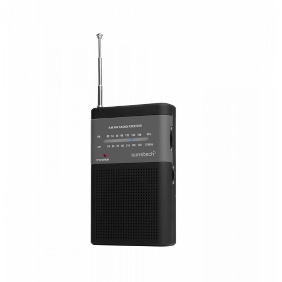 Radio Sunstech RPS42 Sort #1