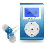 Mp3-afspiller Sunstech Dedalo III 1,1