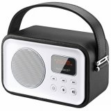 Transistorradio Sunstech RPBT450 Bluetooth 2,5W Sort 2,5 W #1