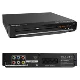DVD og TDT-afspiller Sunstech DVPMH225 Sort #2