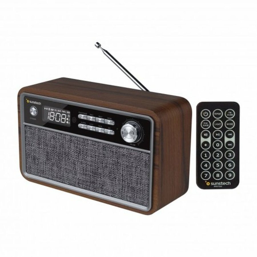 Radio Sunstech RPBT500WD #1