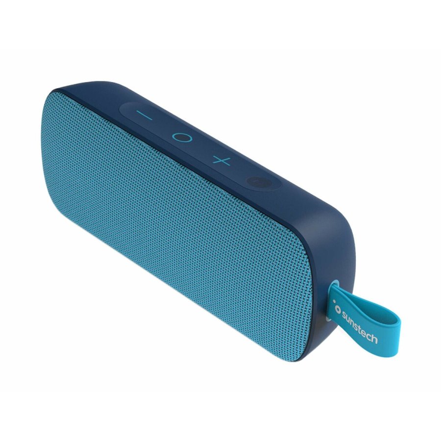 Brbare Bluetooth-hjttalere Sunstech BRICKLARGEBL Bl 2100 W 4 W 10 W #5