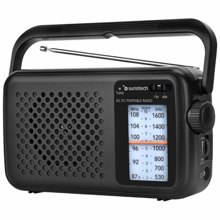 Transistorradio Sunstech RPS760BK #2