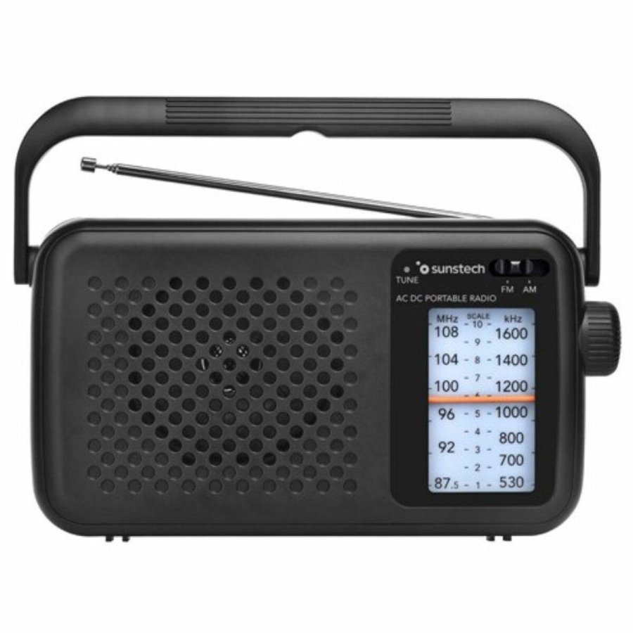 Transistorradio Sunstech RPS760BK #1