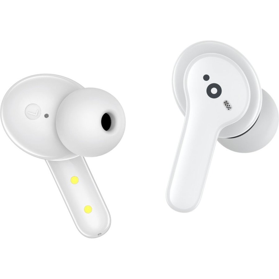 Bluetooth hovedtelefoner Sunstech WAVEPODSMOVEWT Hvid #1