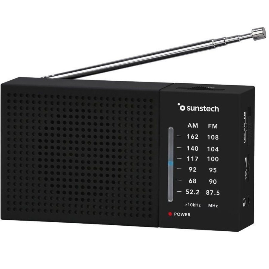Transistorradio Sunstech RPS412BK #1