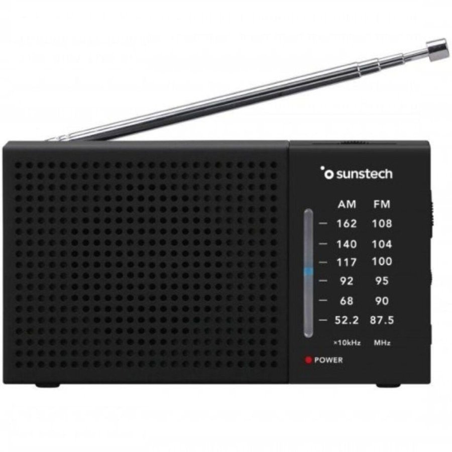 Transistorradio Sunstech RPS412BK #2