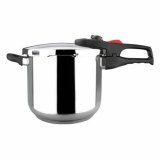 Ekspres-gryde Magefesa 01OPPRAPL06 6 L Rustfrit stl #1