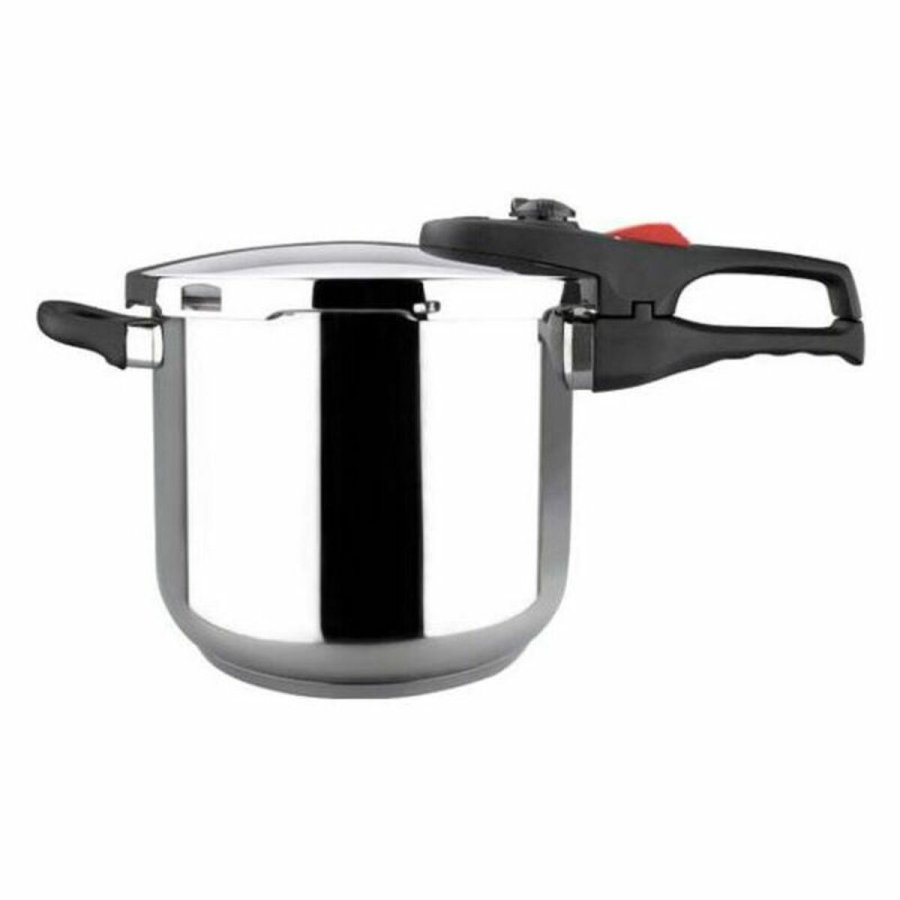 Ekspres-gryde Magefesa 01OPPRAPL06 6 L Rustfrit stl #1