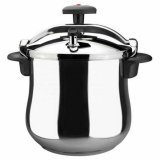 Ekspres-gryde Magefesa STAR 6L BOMBEAD 6 L Metal Rustfrit stl 6 L #5