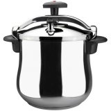 Ekspres-gryde Magefesa STAR 6L BOMBEAD 6 L Metal Rustfrit stl 6 L #1