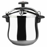Ekspres-gryde Magefesa 01OPSTABO10 10 L Rustfrit stl 10 L Rustfrit stl 18/10 #1