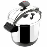 Ekspres-gryde Magefesa INOXTAR8L Metal Rustfrit stl 8 L (8 L) #5