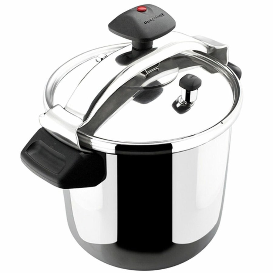 Ekspres-gryde Magefesa INOXTAR8L Metal Rustfrit stl 8 L (8 L) #5