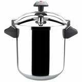 Ekspres-gryde Magefesa INOXTAR8L Metal Rustfrit stl 8 L (8 L) #1