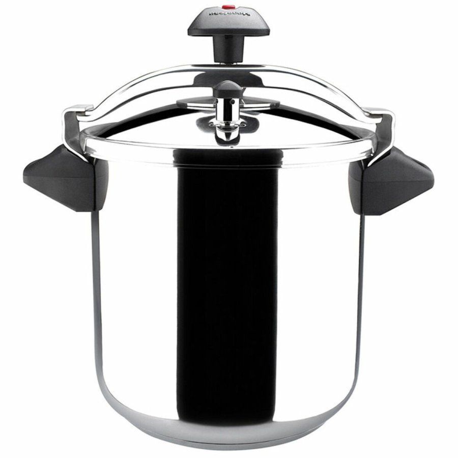 Ekspres-gryde Magefesa INOXTAR8L Metal Rustfrit stl 8 L (8 L) #1