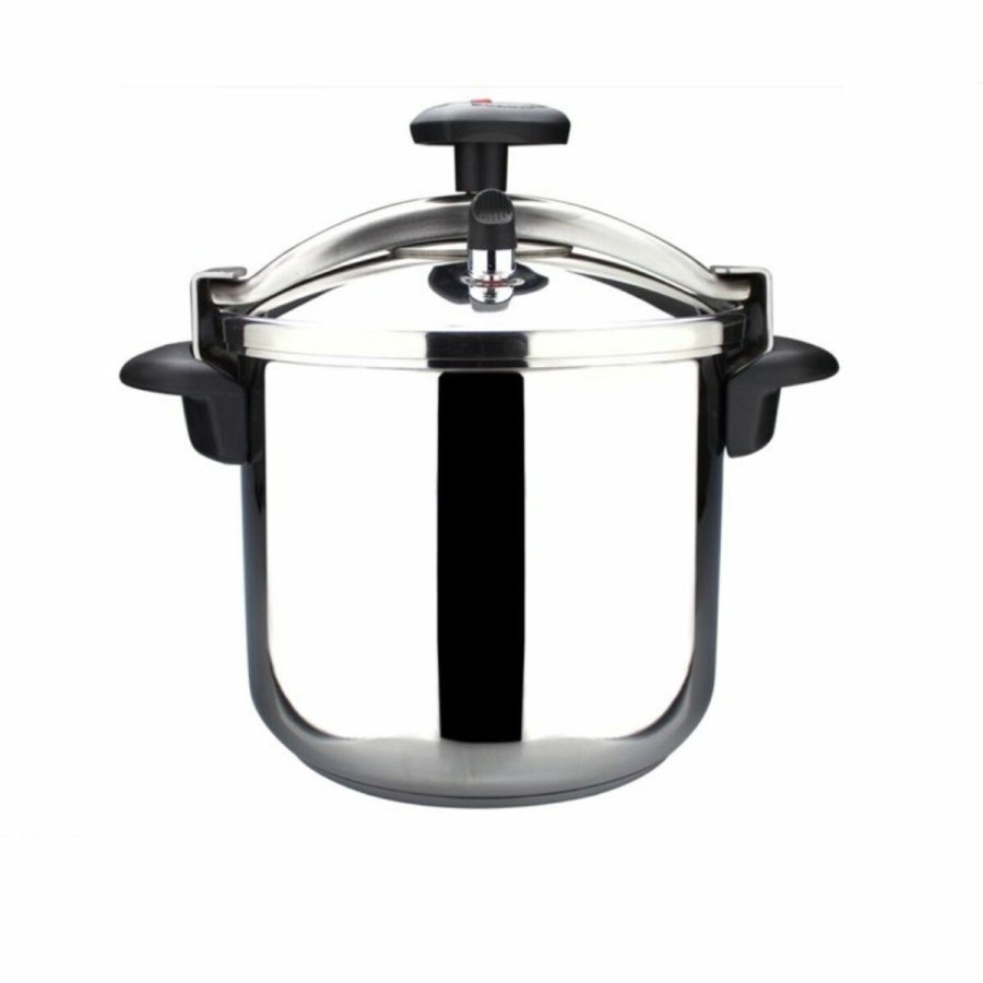 Ekspres-gryde Magefesa Star Metal Rustfrit stl 6 L #1