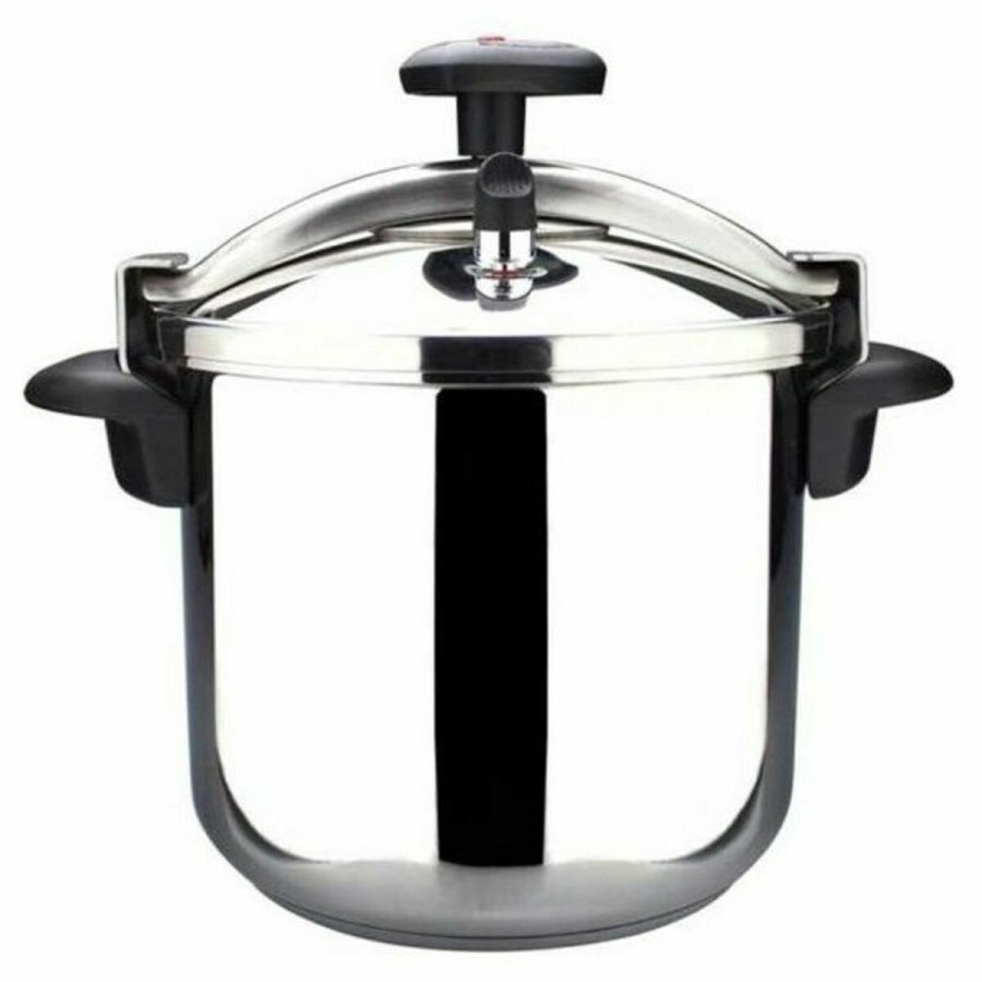 Ekspres-gryde Magefesa 01OPSTAC12 12 L Rustfrit stl Rustfrit stl 18/10 #1