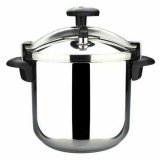 Ekspres-gryde Magefesa 01OPSTAC14 14 L Rustfrit stl Metal #1